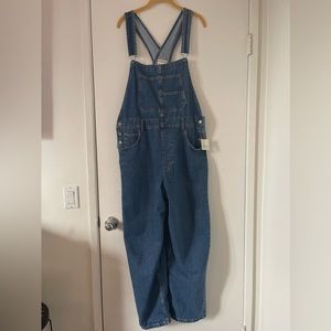 New- Free People Overalls ￼